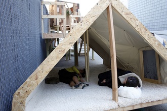 Arquitectura Emocional: Hacer refugios