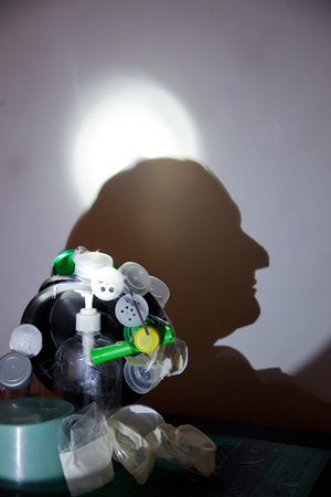The shadow in contemporary times