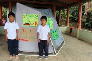 Emotional Architecture: making blanket forts